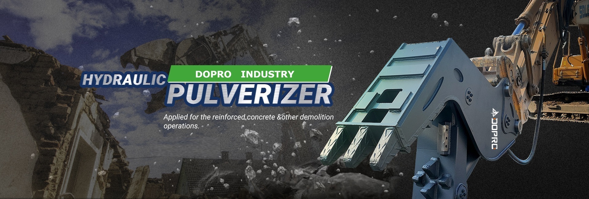 Qualität Felsenunterbrecherhammer usine