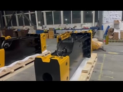 Felsenunterbrecherhammer