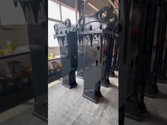 Schiefer 155 mm für die Baggermaschine Jack Hammer Betonbrecher