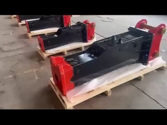 Minibagger Hydraulischer Brecher Hammer weniger Ölverbrauch für Bobcat 320 322