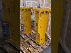 CAT312 Hydraulischer Betonbrecher Hydraulischer Felsbrecher Straßenbaumaschinen