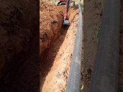 1.0 Tonnen 1,2 Tonnen Mini-Crawler-Exkaver Kleiner Mikro-Exkaver