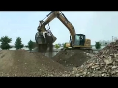 Filterbehälter für Mini-Digger