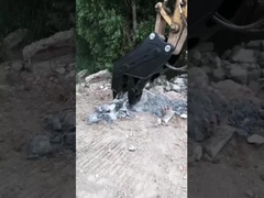 12-18 Tonnen Bagger Hydraulischer Pulverizer für EX130 PC120 ZX130 SK120 CX130 CX160 JS140