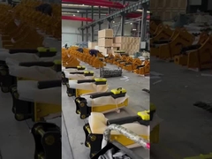 Hydraulischer Brecher