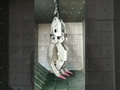 Holz hält sich fest